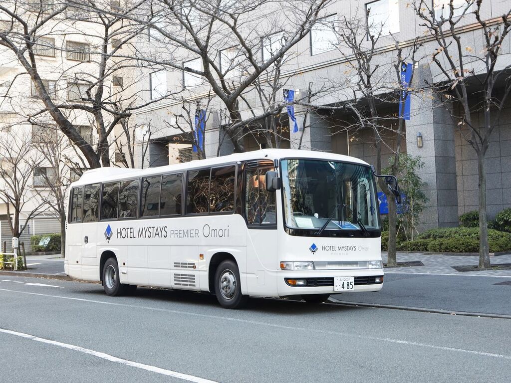 宿泊権利　マイステイズ　大森　1月6日　 ホテルマイステイズプレミア大森 - 宿泊予約 - 一休.com