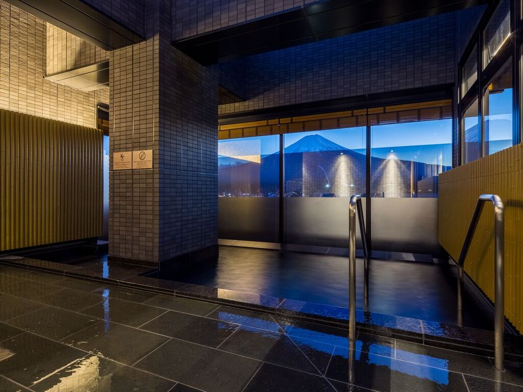 ホテルマイステイズ富士山展望温泉 温泉｜ホテルマイステイズ富士山 展望温泉【グループ公式